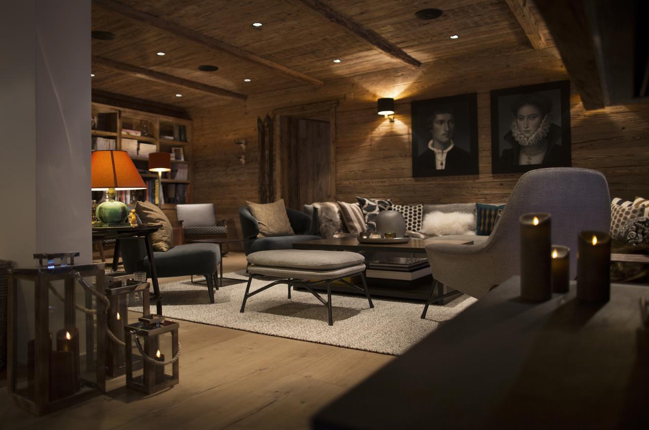 House Hannes Schneider Stuben Stuben am Arlberg Dış mekan fotoğraf